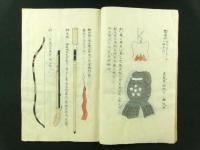 御家閑習 上下巻 2冊揃い（写本）