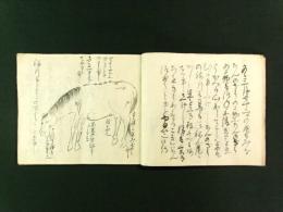 馬書（写本）