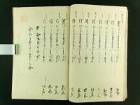 出羽国雄勝郡 石塚村・松岡村 検地帳 3冊