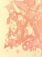 歌川国久 疱瘡絵 2種 39枚 一括