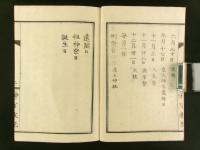 年中神拝略記 全
