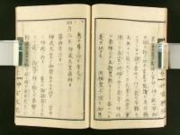 年中神拝略記 全