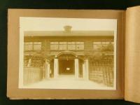 昭和17年3月 大阪市河堀国民学校 卒業記念写真帖