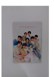 NCT 127 OFFICIAL BOOK 2020年