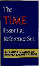 The TIME Essential Reference Set