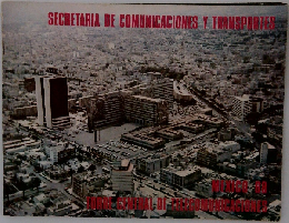 SECRETARIA DE COMUNICACIONES Y TRANSPORTES