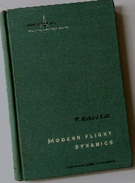 MODERN FLIGHT DYNAMICS