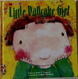 Little　Pancake　Girl　