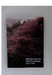 PENTAX RICOH PHOTO ANNUAL 2020-2021