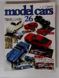 model　cars　1995年7月号　