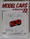 MODEL　CARS　72