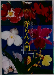 洋らん入門　失敗しない育て方と管理