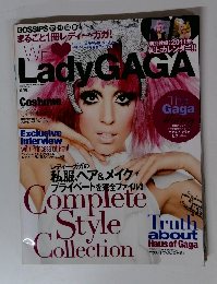 LadyGAGA　2010年12月3日号