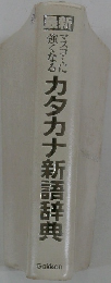 カタカナ新語辞典