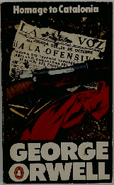 Homage to Catalonia　GEORGE　ORWELL