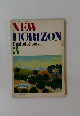 NEW HORIZON　English Course　3
