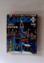 CALCIO　2006年8月号