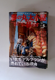 夢の丸太小屋に暮らす　2001年5月