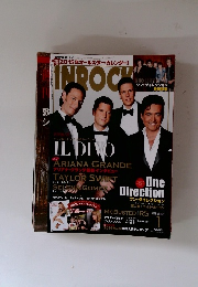 INROCK 2015年1月号