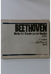 BEETHOVEN Werke fur Klavier zu vier Handen