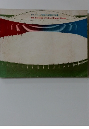 オリンピック東京大会施設作品集