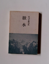 岡田日郎句集　激水 