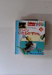 びっくり いきものずかん　2002年10月号