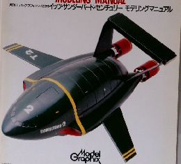 It's THUNDERBIRD CENTURY MODELING MANUAL