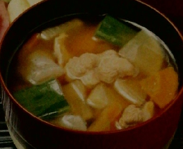 おいしい味噌汁の本