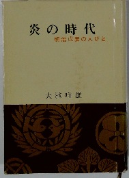 炎の時代 明治戊辰の人びと