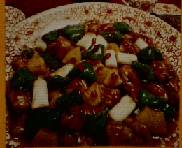 おふくろの味　中国のおかず