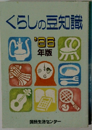くらしの豆知識　1986年
