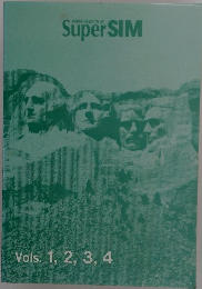 SuperSIM Vols. 1,2,3,4
