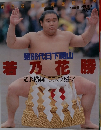第66代日下開山 若乃花勝