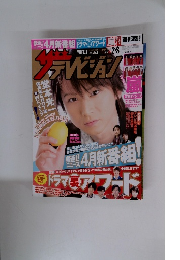 ザテレビジョン　2013年2月