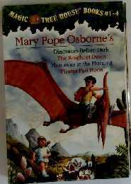 Magic Tree House #1: Dinosaurs Before Dark