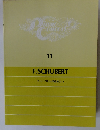 F.SCHUBERT　11　シューベルト作品集 2