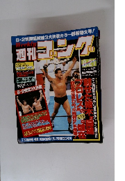 週刊ゴング　167　1987年8月21日号