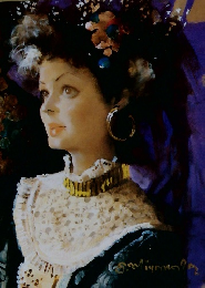 画家80人による100点 Vol.14 1985