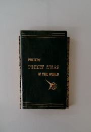 PHILIPS' POCKET ATLAS OF THE WORLD