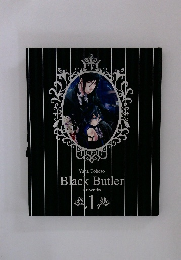 Black Butler Artworks 1