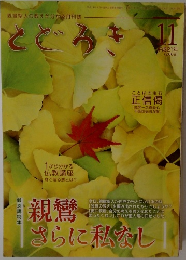 とどろき　2009年11月号