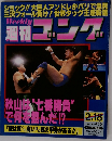 週刊ゴング　1993年2/18号