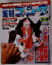 週刊ゴング　1988年３．４月号