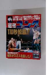 週刊ゴング　1993年１２月　No.４９２