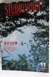 STUDIO VOICE 2002年１１月