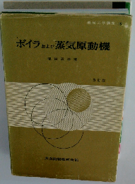 ボイラおよび蒸気原動機