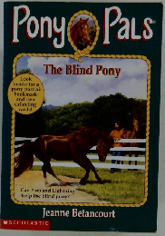Pony Pals　The Blind Pony