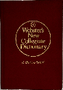 Webster’s New Collegiate Dictionary