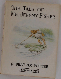 THE TALE OF MR. JEREMY FISHER